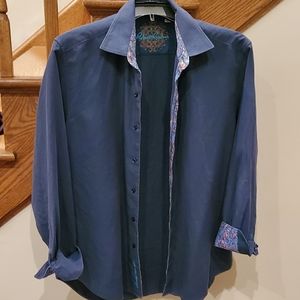 Men's XL Robert Graham Shirt